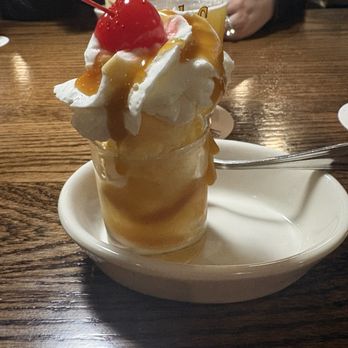 Stanley's Tavern - World's Smallest Sundae - American Near Me - Wilmington, Delaware Stanley's Tavern - World's Smallest Sundae - American Near Me - Wilmington, Delaware