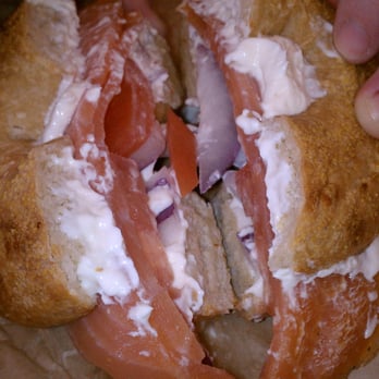 Great Bagel - Reuben Bagel - Breakfast & Brunch Near Me - Lexington, Kentucky