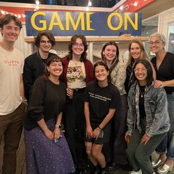 Game On - Great for group team building!