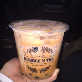 Bubble N Tea - Thai Milk Tea - Coffee & Tea Near Me - Beaverton, Oregon Bubble N Tea - Thai Milk Tea - Coffee & Tea Near Me - Beaverton, Oregon