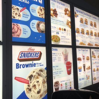 Dairy Queen Grill & Chill - Fast Food Near Me - Sunrise, Florida
