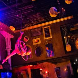 Raven’s Manor - 9/24/2026 - Cirque Obscura with performances by Night Flight Aerial