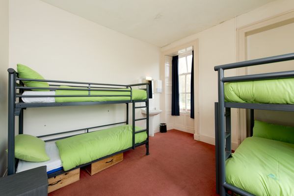 YHA Coniston Coppermines by null