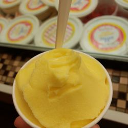 Something Sweet - Pineapple Dole Whip...Yas!!!!!!