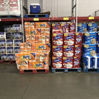 Sam's Club - More tissue!! - Wholesale Stores Near Me - Fresno, California