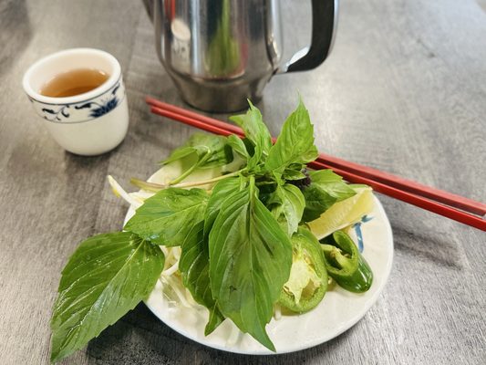 Phở Hùng on Powell by null