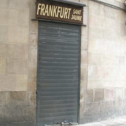 Frankfurt Sant Jaume