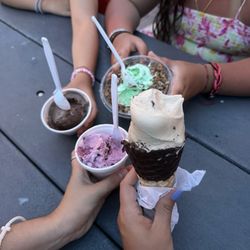 Ice cream