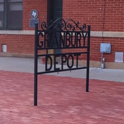 Granbury Railroad Depot