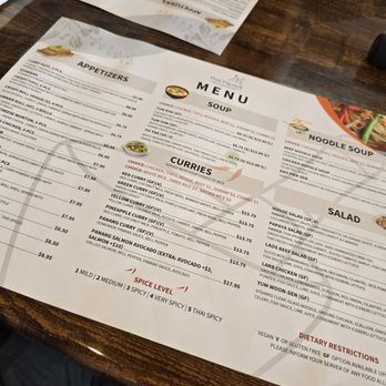 Thai Papaya - Thai Near Me - Allen, Texas