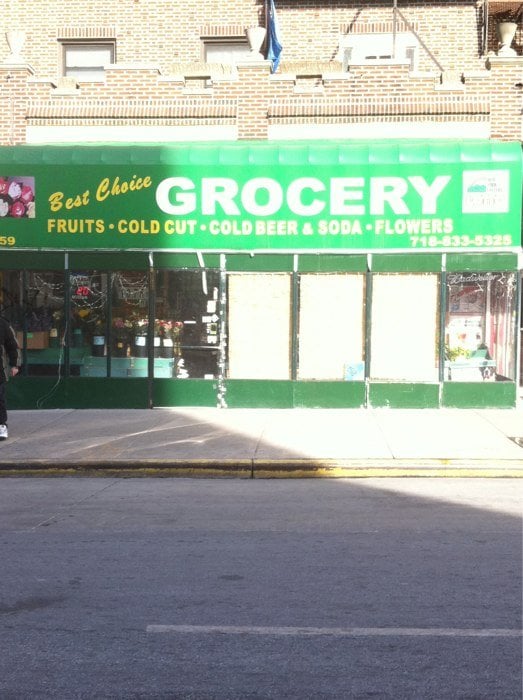 BEST CHOICE FARM & DELI Updated August 2024 561 86th St, Brooklyn