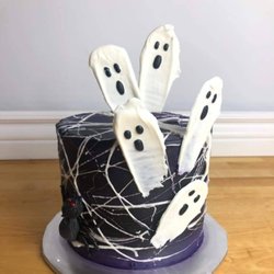 Rebecca’s Cakes by Design - Halloween special
