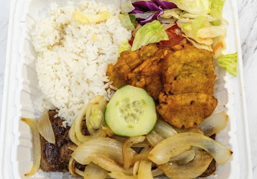 El Enkanto Grill Restaurant