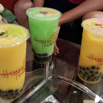 Honey Teahouse - Juice Bars & Smoothies Near Me - Cypress, Texas