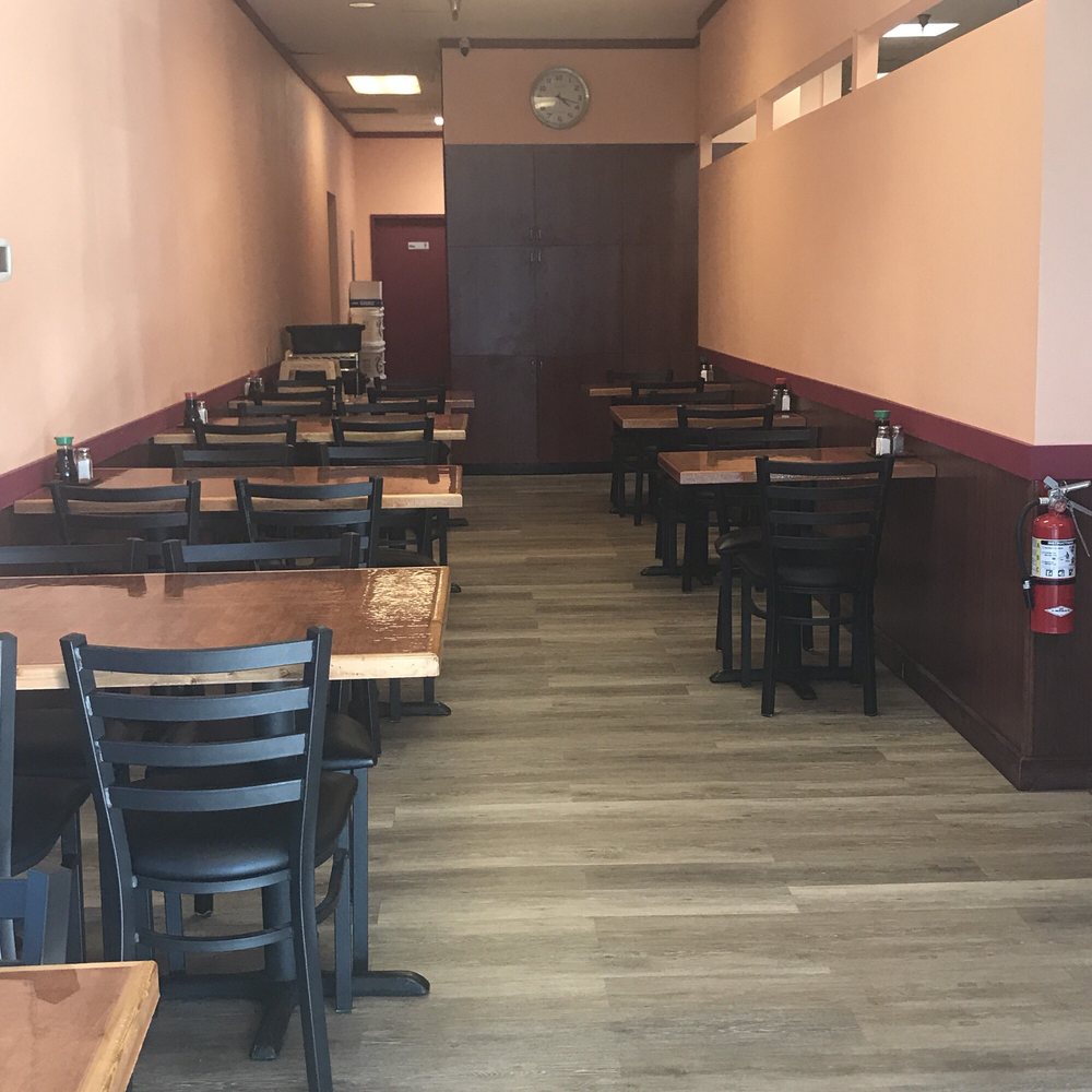 Ono Teriyaki - Enough seating. - Japanese Near Me - Renton, Washington