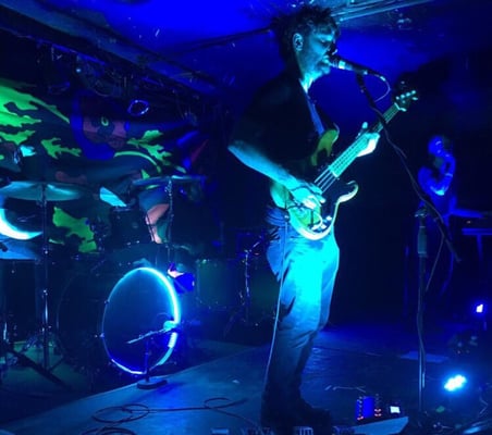 The Blind Pig by null