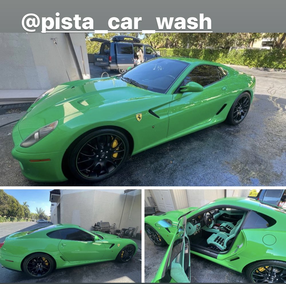 PISTA CAR WASH Updated April 2024 Deerfield Beach, Florida Car