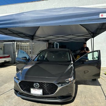 YG Auto Detailing - Exterior after the wash - Auto Detailing Near Me - Pomona, California YG Auto Detailing - Exterior after the wash - Auto Detailing Near Me - Pomona, California