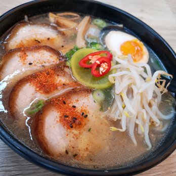 Wabisabi - Old School Ramen - Japanese Near Me - Hamburg, HH