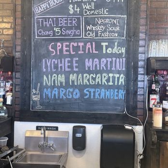 Nam Thai Restaurant & Bar - Thai Near Me - Kemah, Texas Nam Thai Restaurant & Bar - Thai Near Me - Kemah, Texas