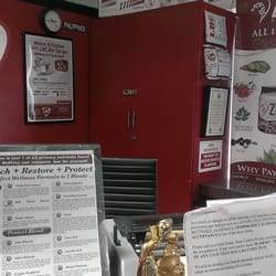 LBC Mabuhay Express - Front desk 2