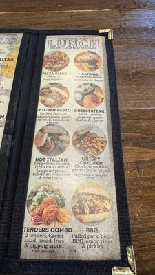 Menu photo 4 Bakersfield Pizza & Bar Bakersfield, CA Menu photo 4 Bakersfield Pizza & Bar Bakersfield, CA