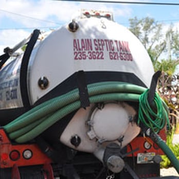Alan's Septic Tank & Sewer - Septic Services Near Me Alan's Septic Tank & Sewer - Septic Services Near Me