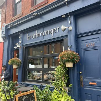 Brothmonger - Pop-up Shops Near Me - Pittsburgh, Pennsylvania