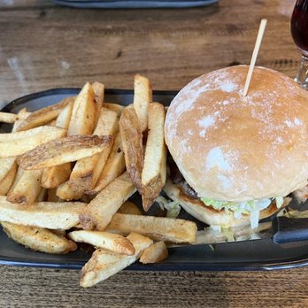 Bend Burger - Regular burger - Burgers Near Me - Bend, Oregon
