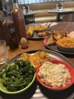 Nando's Covent Garden by null