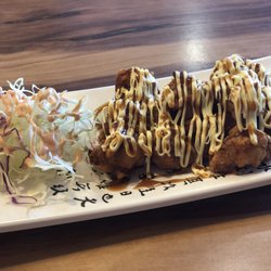 Aya Sushi - Chicken Karage side dish $5