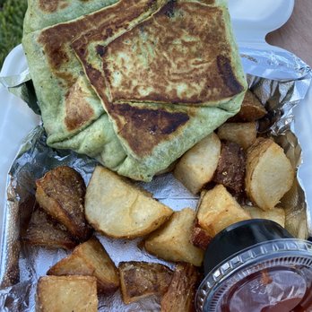 Irregardless Cafe - Black Bean Quinoa Burger - New American Near Me - Raleigh, North Carolina Irregardless Cafe - Black Bean Quinoa Burger - New American Near Me - Raleigh, North Carolina