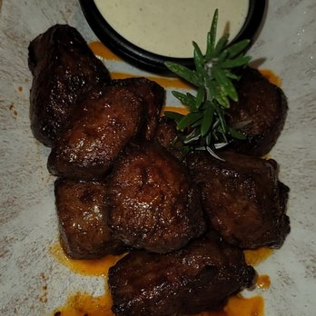 Moxies - Steak Bites - Cocktail Bars Near Me - Houston, Texas