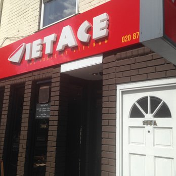 Viet Ace - Exterior - Vietnamese Near Me - London, XGL