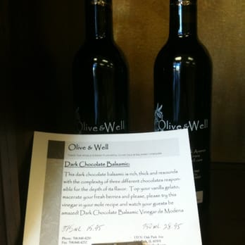 Olive & Well - Olive Oil Near Me - Oak Park, Illinois