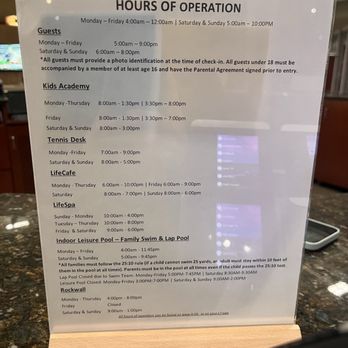 Life Time - Gyms Near Me - West Harrison, New York