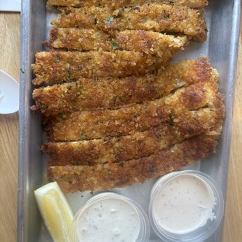 Nico's Fish Market - Calamari steak - Restaurants Near Me - San Diego, California