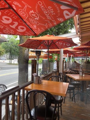 L'Orange Bistro by null