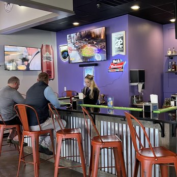Voodoo Wing Co. - They have a full bar & multiple HDTV's - Chicken Wings Near Me - Fort Mill, South Carolina Voodoo Wing Co. - They have a full bar & multiple HDTV's - Chicken Wings Near Me - Fort Mill, South Carolina