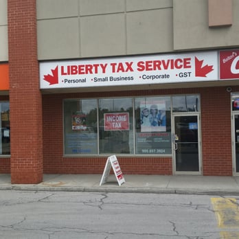 Liberty Tax - Tax Services Near Me - Bolton, Ontario