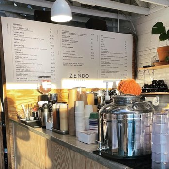 Zendo Coffee - Coffee & Tea Near Me - Albuquerque, New Mexico
