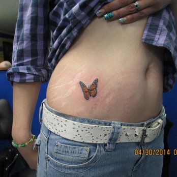 Blue Dragon Tattoo - Tattoo Near Me - Buffalo, New York