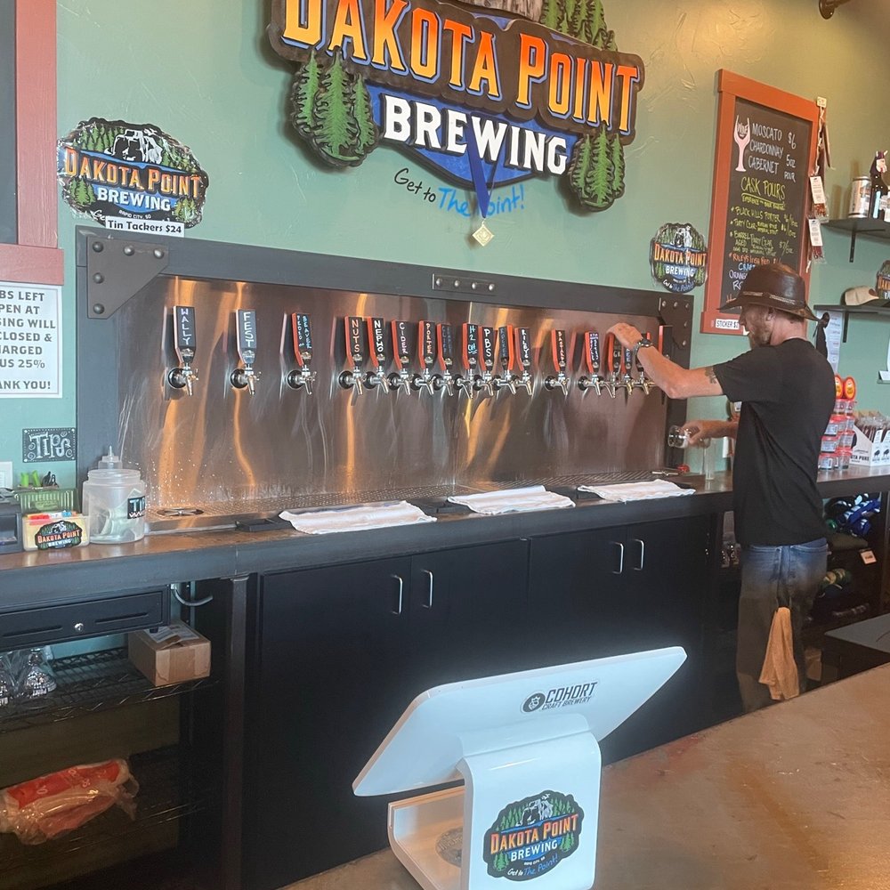 Dakota Point Brewing - Breweries Near Me - Rapid City, South Dakota Dakota Point Brewing - Breweries Near Me - Rapid City, South Dakota