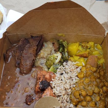 Fire & Spice Vegan Restaurant - Vegetarian Near Me - Hartford, Connecticut