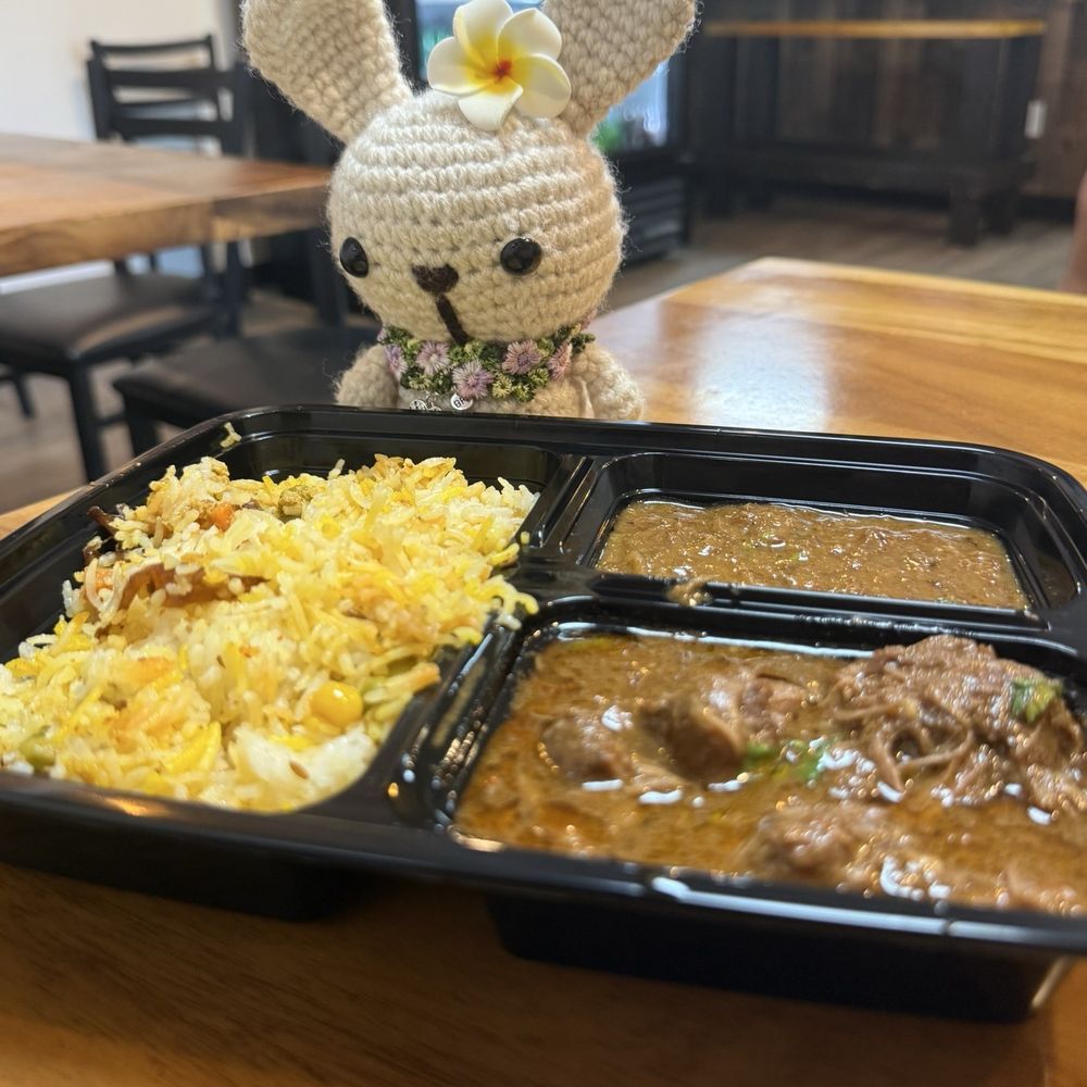 Biryani King - Soul Food Near Me - Honolulu, Hawaii