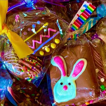 Somethings Brewing Downtown - Easter Treats - Coffee & Tea Near Me - Grayslake, Illinois Somethings Brewing Downtown - Easter Treats - Coffee & Tea Near Me - Grayslake, Illinois