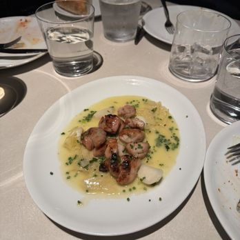 Chambers - New American Near Me - New York, New York