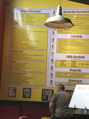 Menu photo 7 Coris DogHouse Mount Juliet, TN