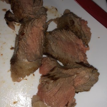 Z Bar & Grill - NY strip- dry and absolutely no flavor - Bars Near Me - St Robert, Missouri