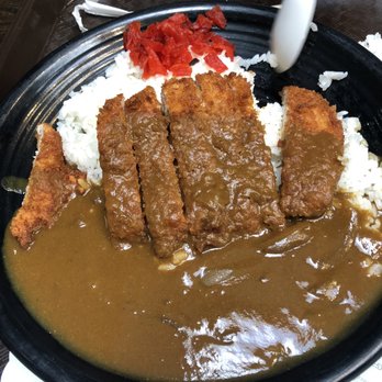 Miyabi-Tei - Pork cutlet curry rice - Japanese Near Me - Costa Mesa, California Miyabi-Tei - Pork cutlet curry rice - Japanese Near Me - Costa Mesa, California